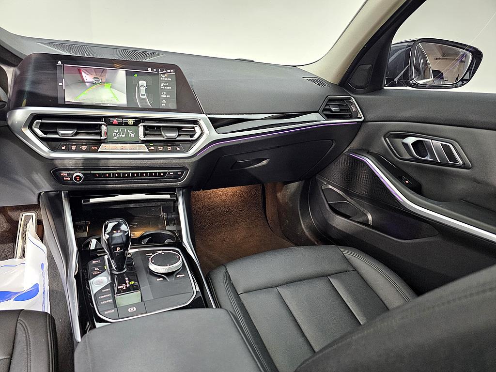 BMW 3 series - Vista 10