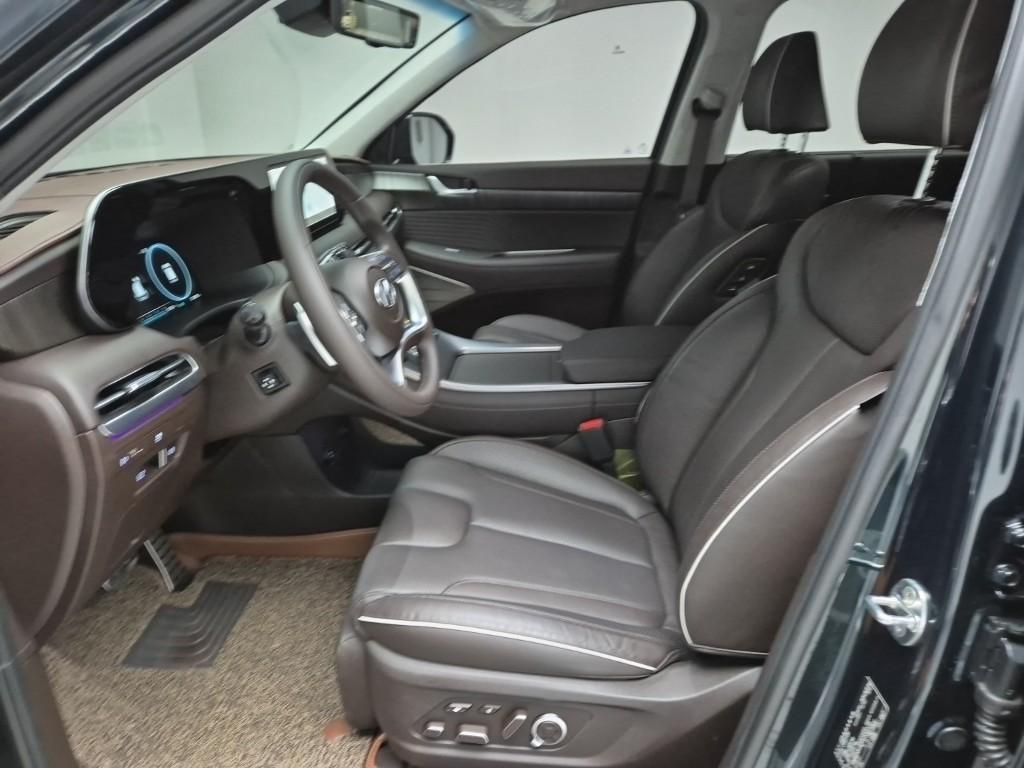 HYUNDAI Palisade - Vista 11
