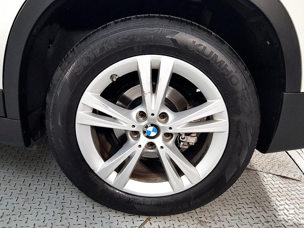 BMW X1 2017 Blanco - Importación desde Corea - HF Imports Iquique - Foto 20