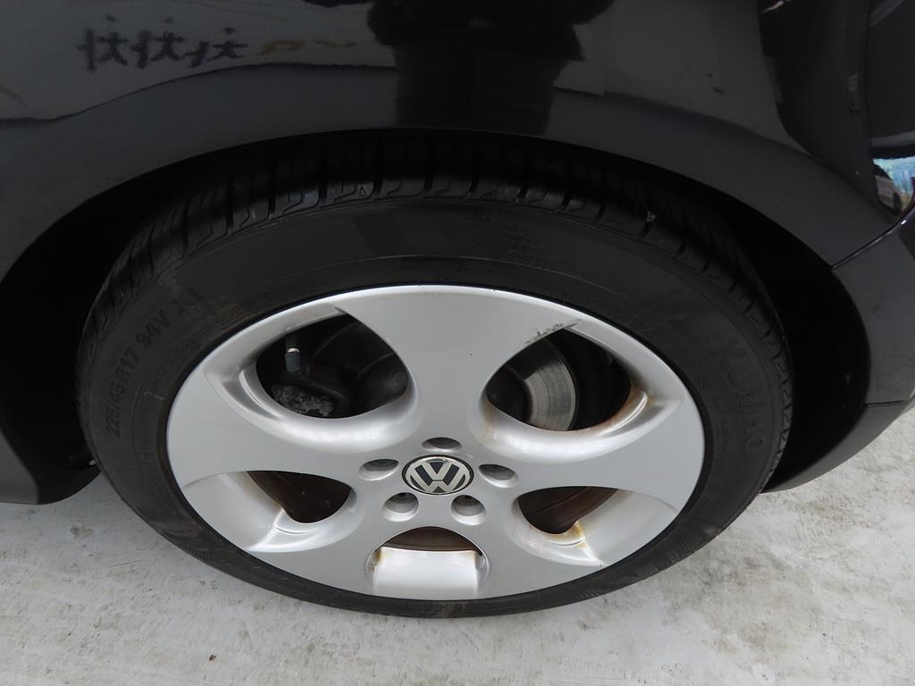 Volkswagen Golf 2008 Negro - Importación desde Corea - HF Imports Iquique - Foto 20