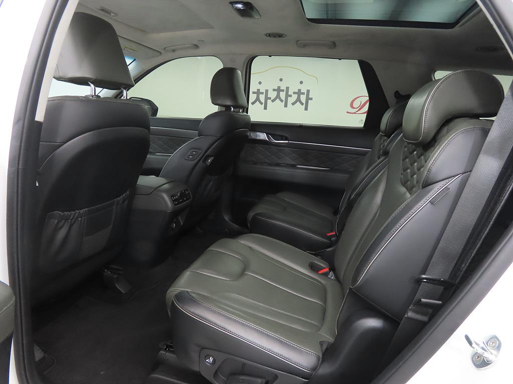 HYUNDAI Palisade - Vista 6