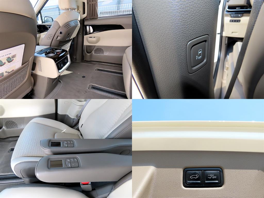 KIA Carnival 2024 Blanco - Importación desde Corea - HF Imports Iquique - Foto 18