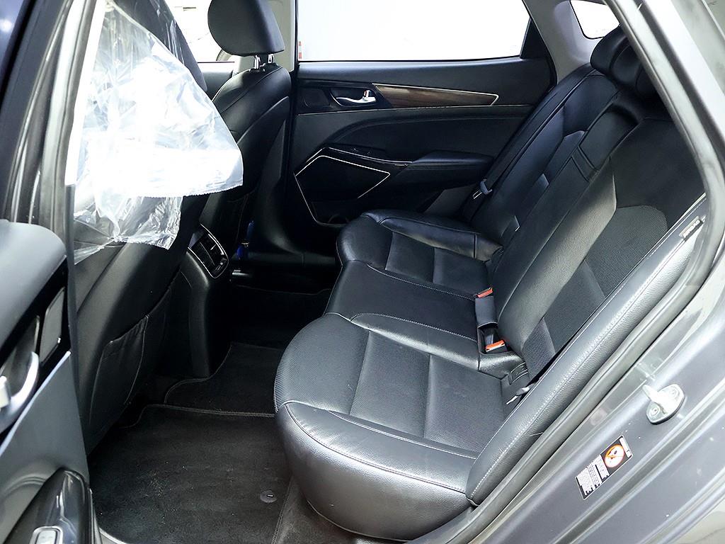 KIA K7 2017 Gris - Importación desde Corea - HF Imports Iquique - Foto 11