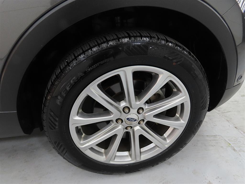 Ford Explorer 2017 Gris - Importación desde Corea - HF Imports Iquique - Foto 20