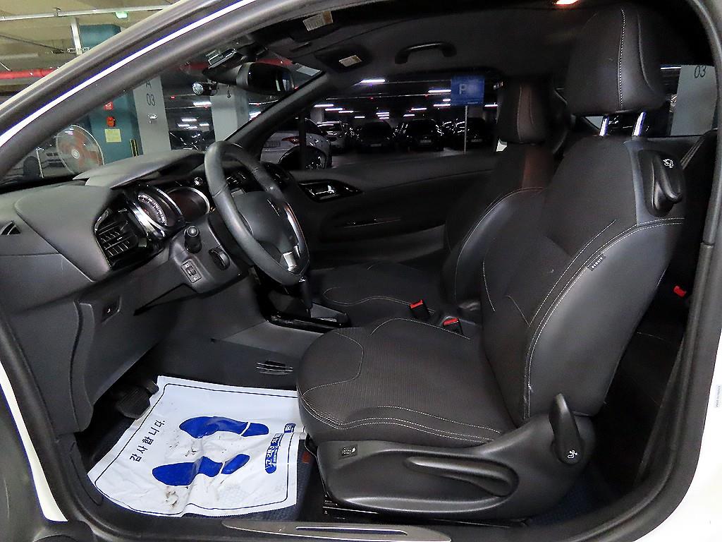 Citroen DS3 - Vista 6