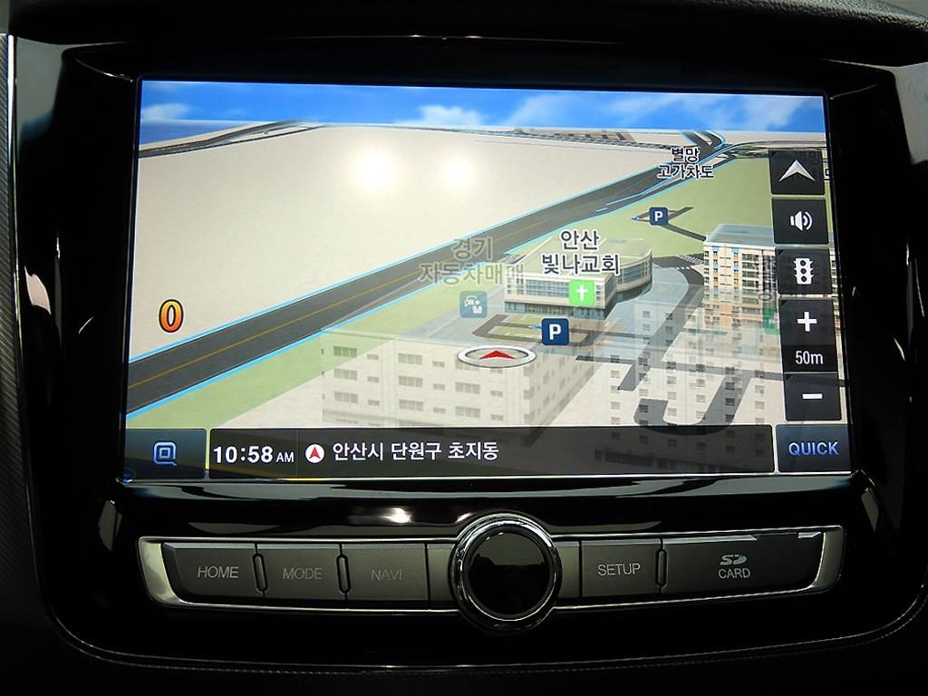 Ssangyong Rexton 2019 Negro - Importación desde Corea - HF Imports Iquique - Foto 14