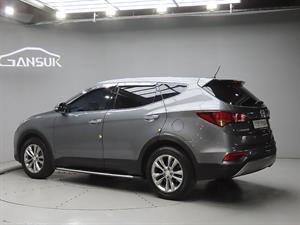 HYUNDAI Santa Fe - Vista 6