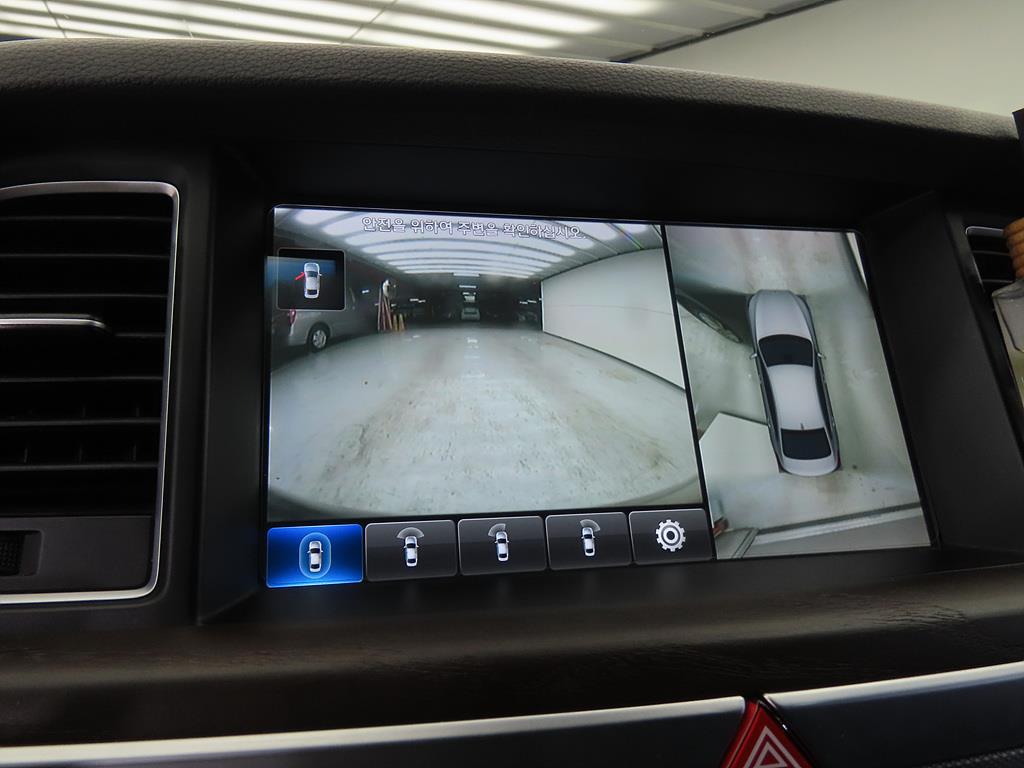 Genesis G80 - Vista 11