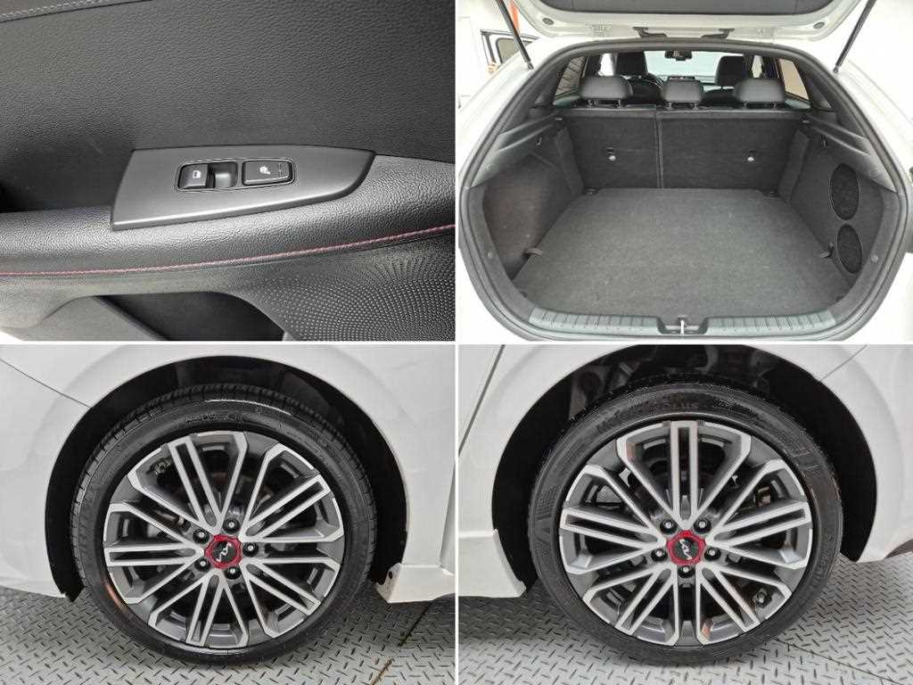 KIA K3 2022 Blanco - Importación desde Corea - HF Imports Iquique - Foto 18