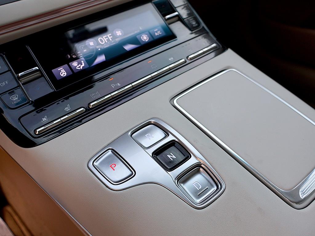 HYUNDAI Grandeur 2021 Azul - Importación desde Corea - HF Imports Iquique - Foto 7