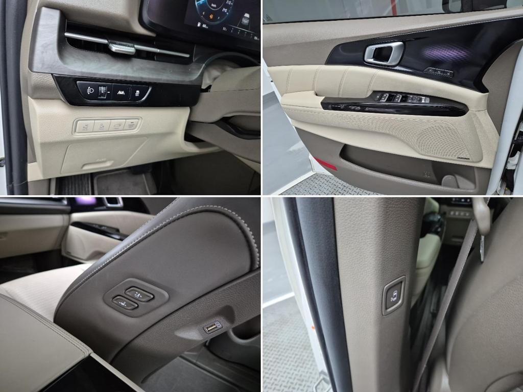 KIA Carnival 2021 Blanco - Importación desde Corea - HF Imports Iquique - Foto 18