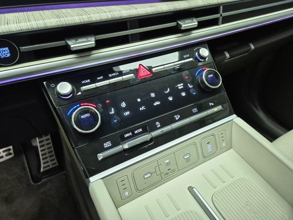 HYUNDAI Santa Fe 2024 Café - Importación desde Corea - HF Imports Iquique - Foto 18