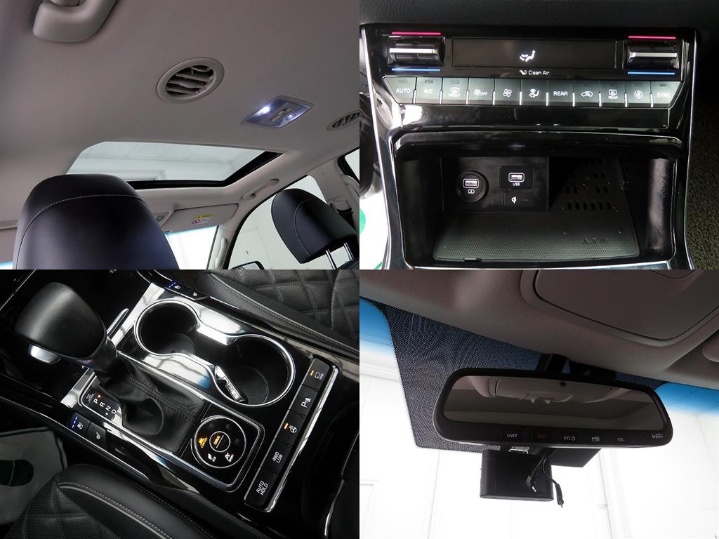 KIA Mohave 2021 Negro - Importación desde Corea - HF Imports Iquique - Foto 16