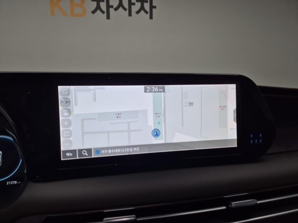 HYUNDAI Palisade 2023 Verde - Importación desde Corea - HF Imports Iquique - Foto 13