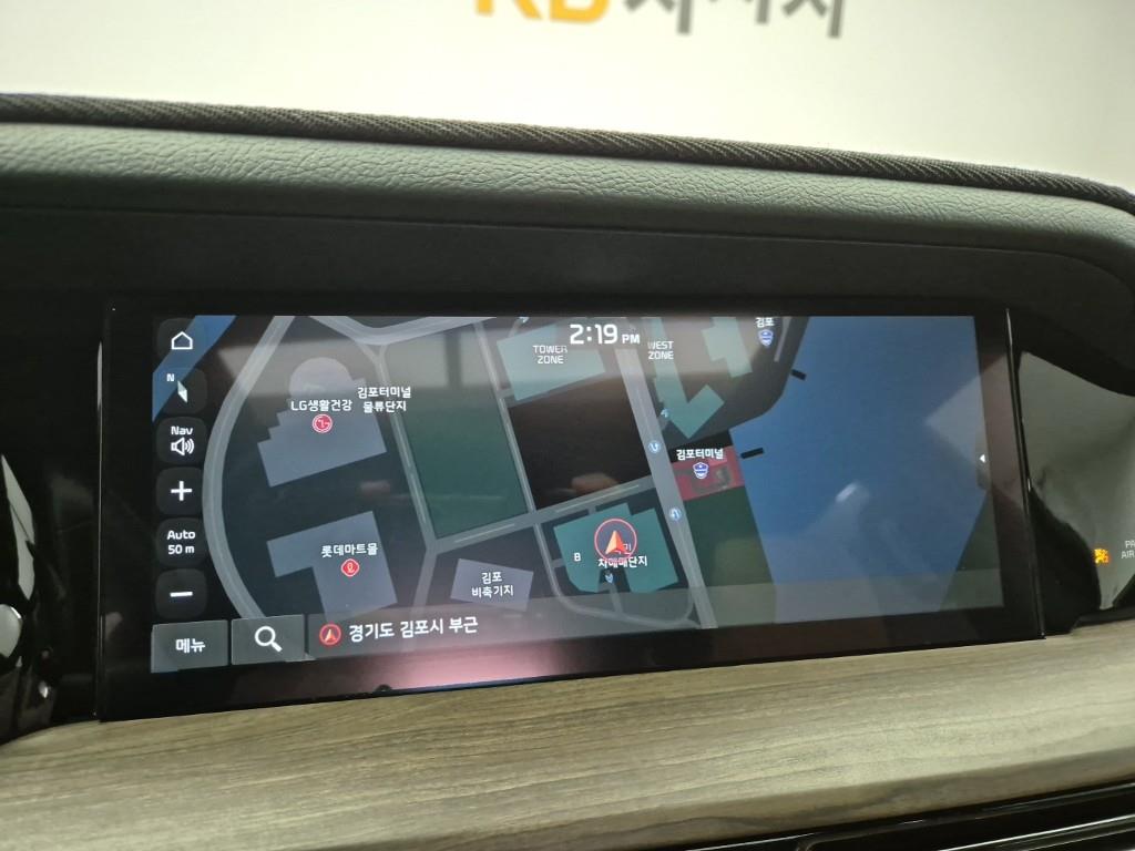 KIA Mohave 2021 Negro - Importación desde Corea - HF Imports Iquique - Foto 14