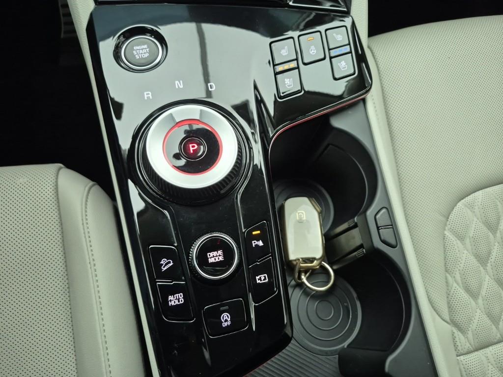 KIA Sportage - Vista 8