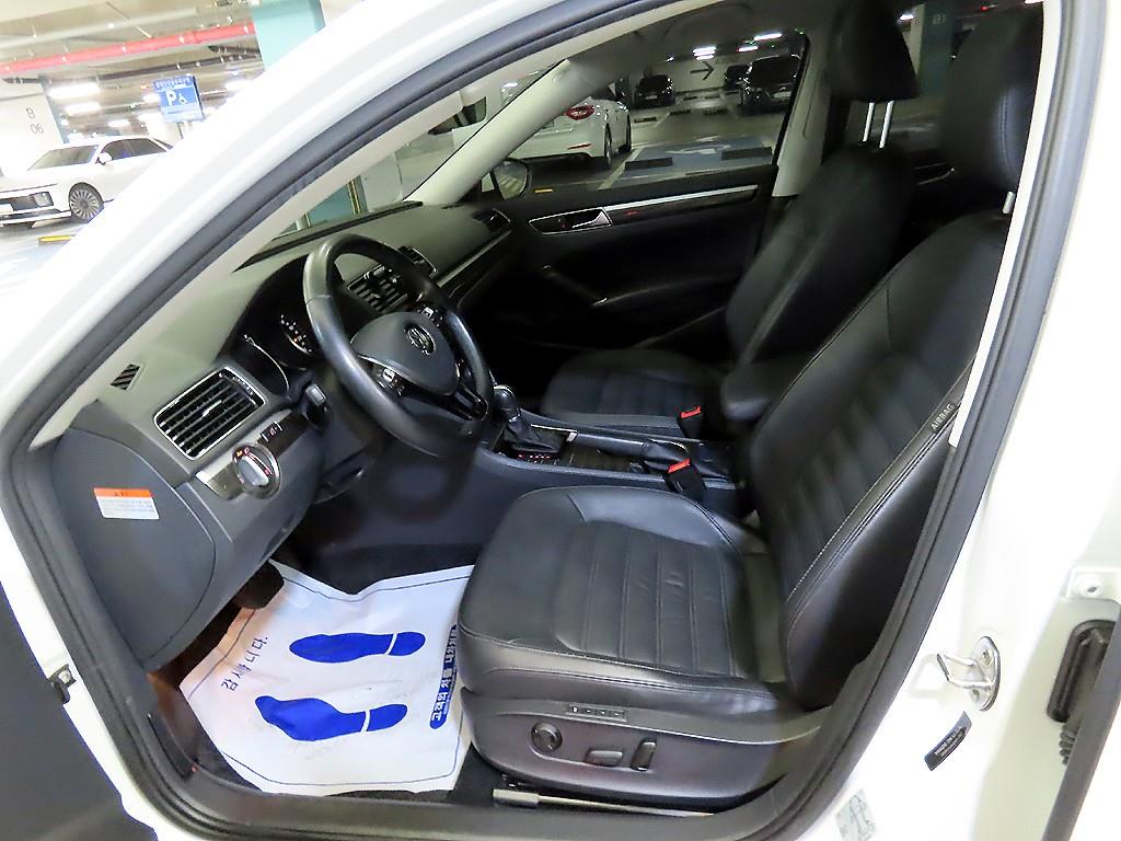 Volkswagen Passat - Vista 6