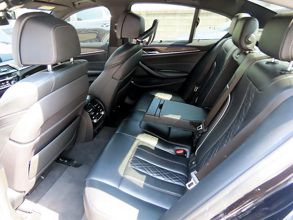 BMW 5 Series - Vista 6