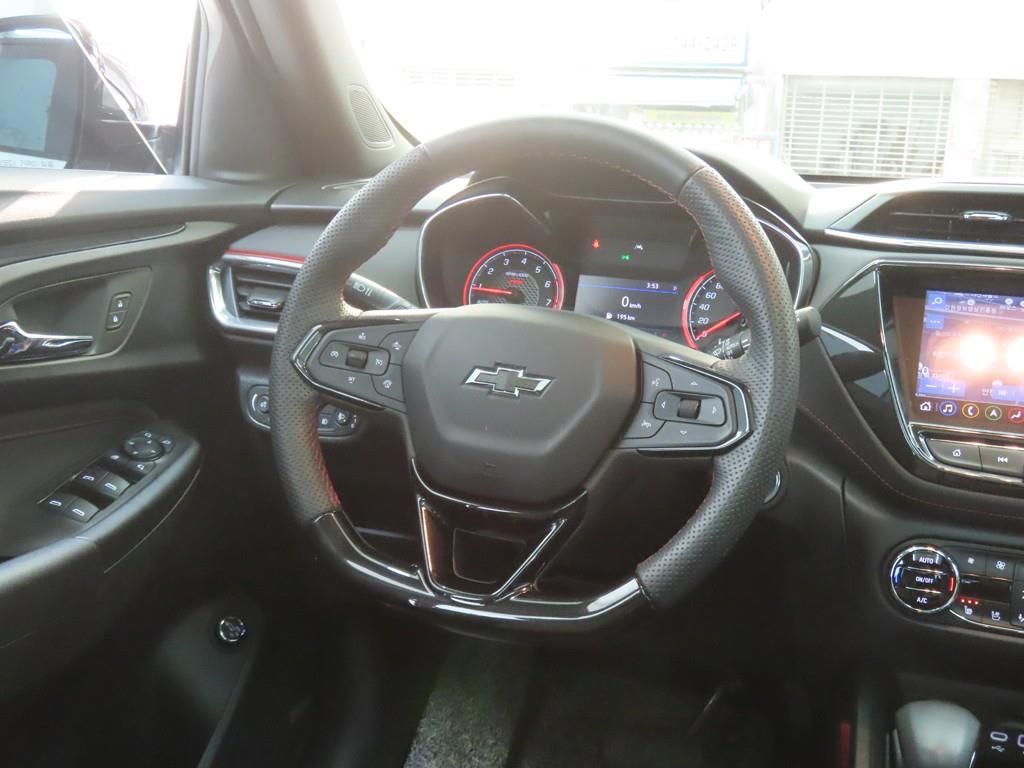 Chevrolet Trail Blazer - Vista 7