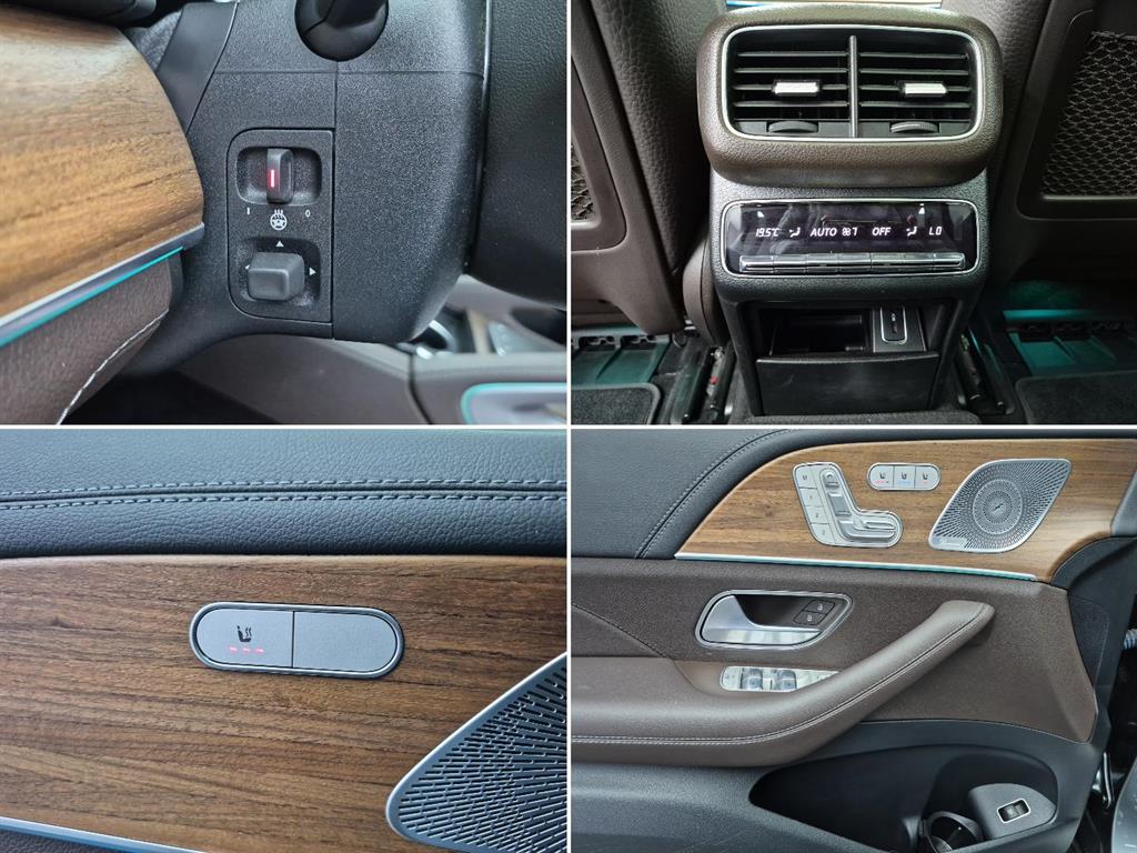 Mercedes Benz GLE Class 2021 Gris - Importación desde Corea - HF Imports Iquique - Foto 17