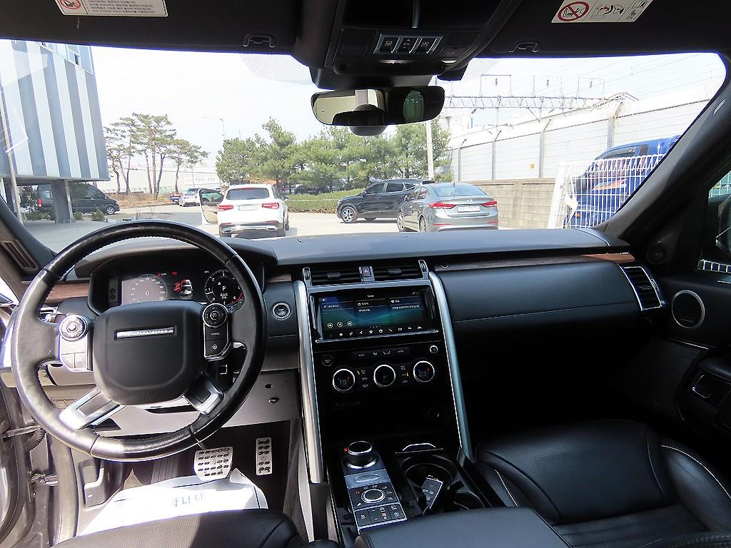 Land Rover Discovery - Vista 7