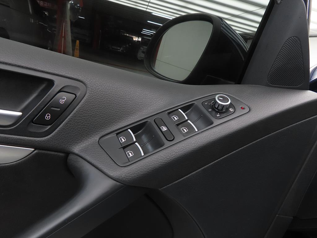 Volkswagen Tiguan 2012 Azul - Importación desde Corea - HF Imports Iquique - Foto 14