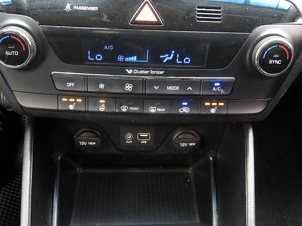 HYUNDAI Tucson - Vista 12