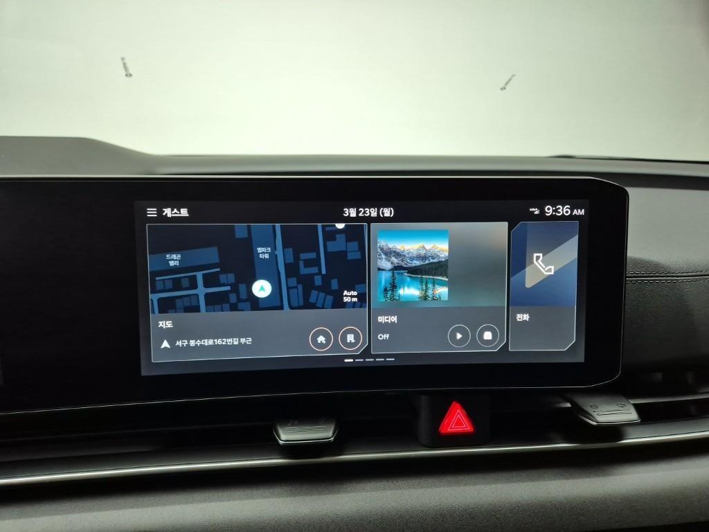 KIA Carnival 2024 Blanco - Importación desde Corea - HF Imports Iquique - Foto 14