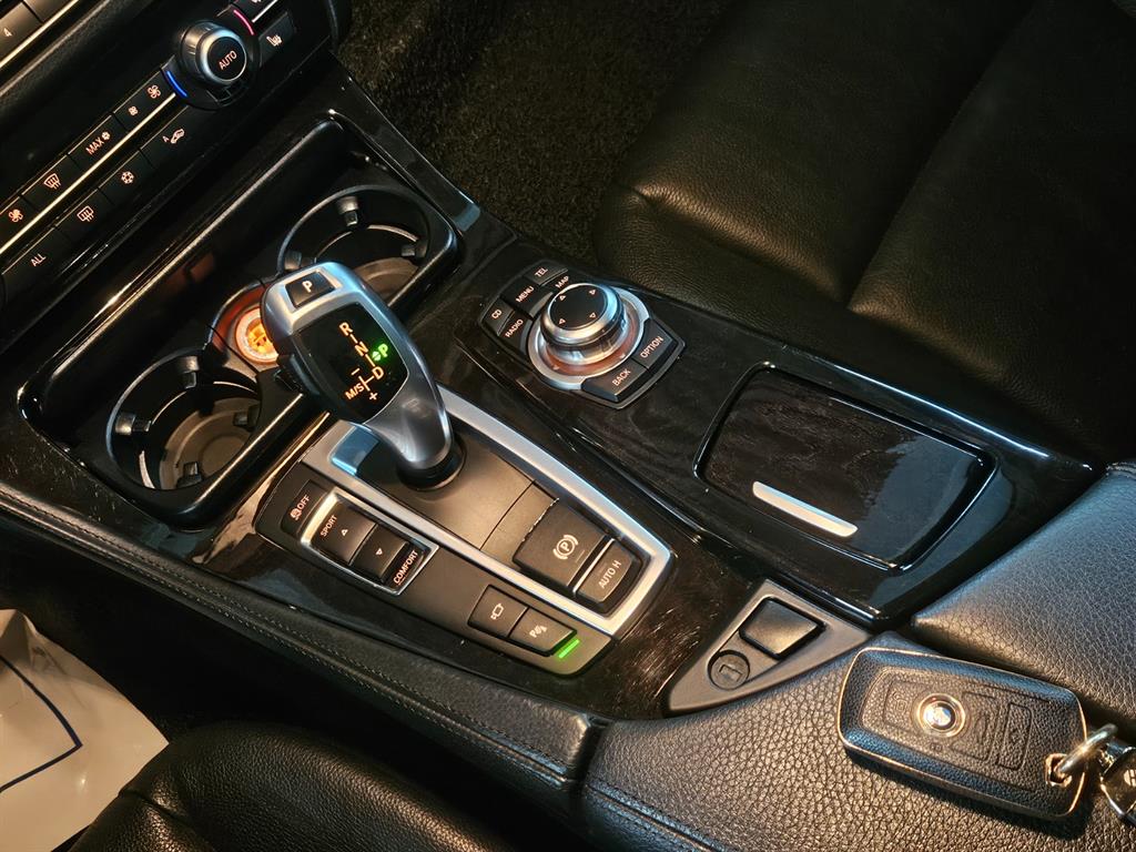BMW 5 Series - Vista 10