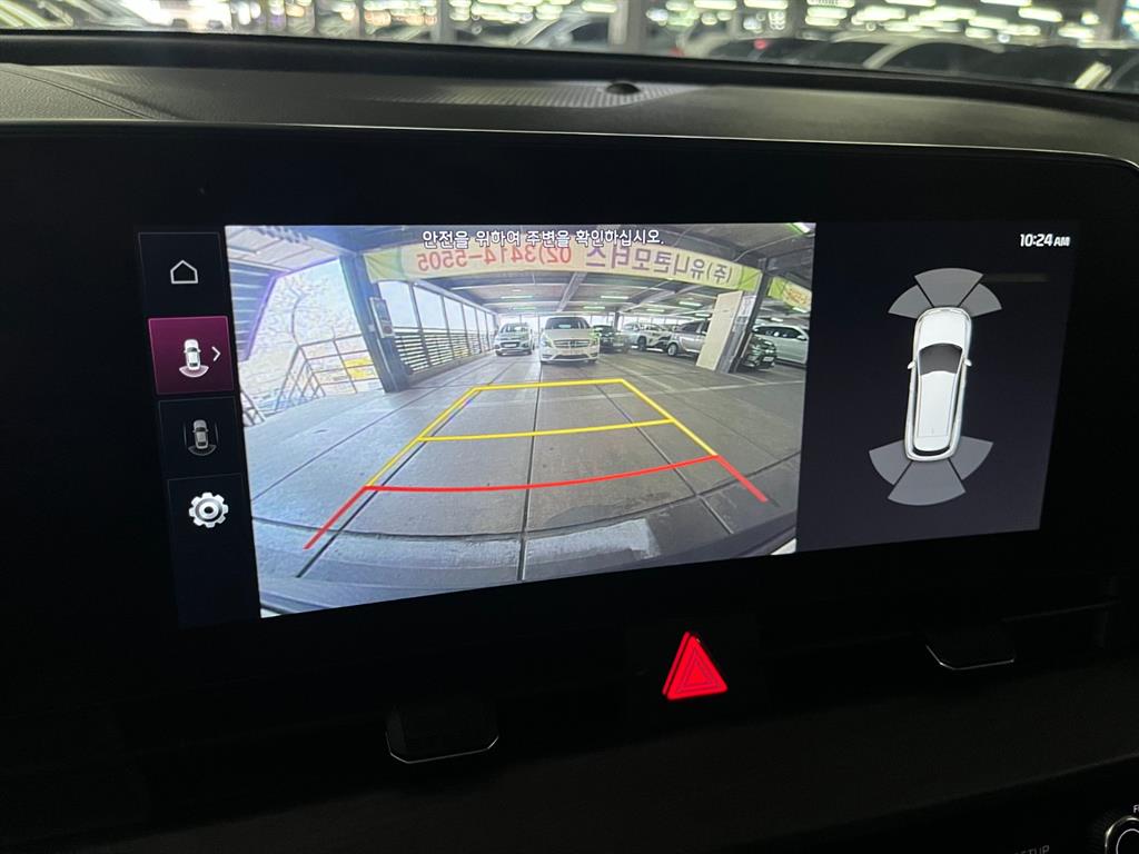 KIA Sportage 2022 Blanco - Importación desde Corea - HF Imports Iquique - Foto 14