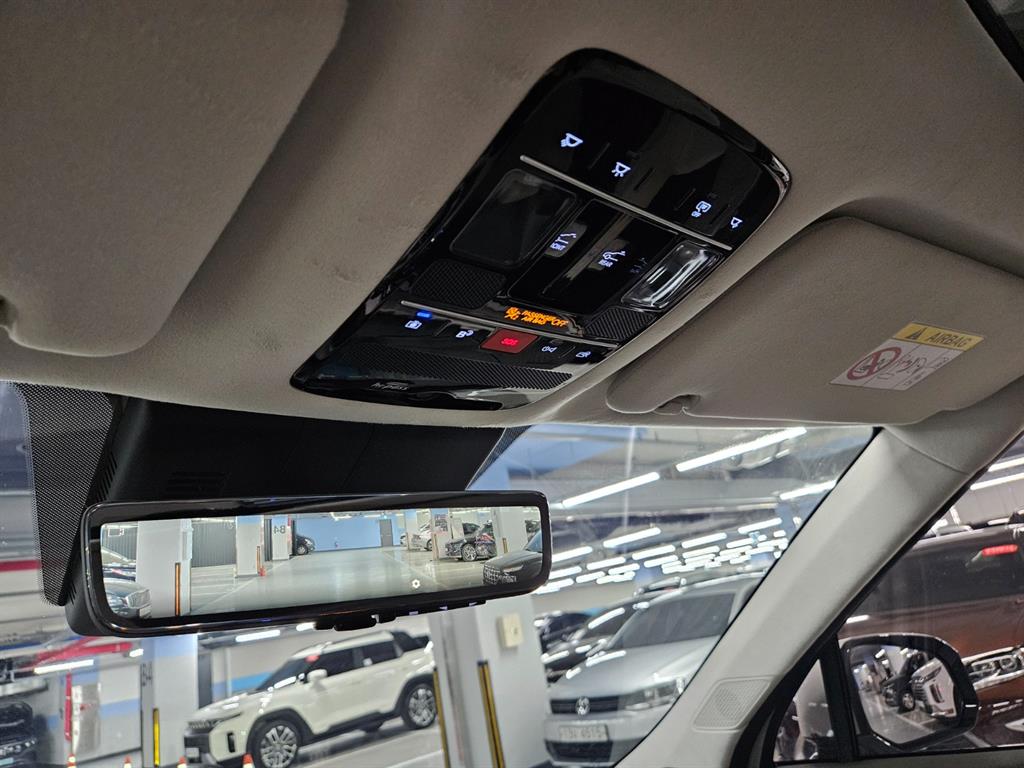 HYUNDAI Santa Fe 2025 Blanco - Importación desde Corea - HF Imports Iquique - Foto 15