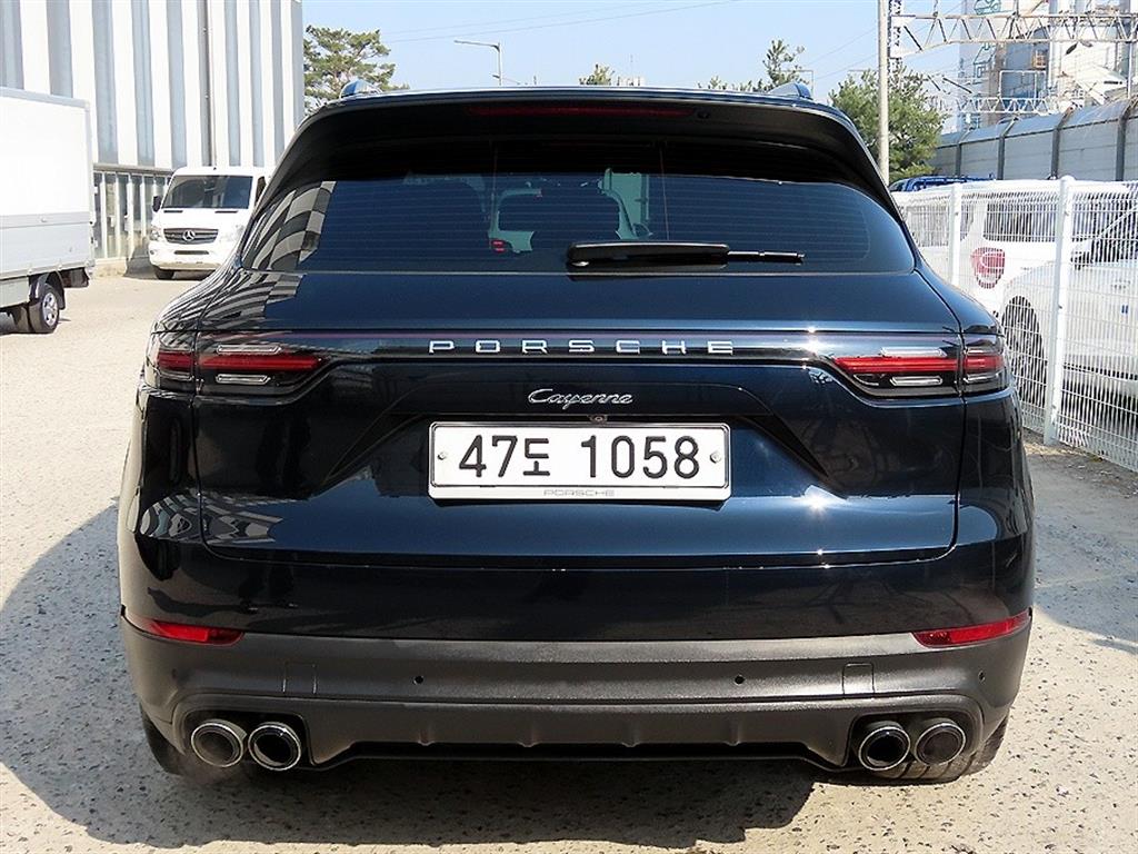 Porsche Cayenne - Vista 4