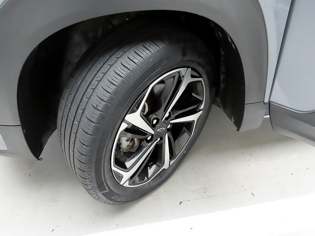 Chevrolet Trail Blazer 2022 Gris - Importación desde Corea - HF Imports Iquique - Foto 19