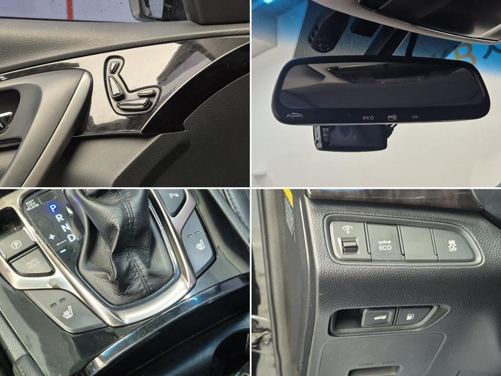 HYUNDAI Grandeur 2012 Negro - Importación desde Corea - HF Imports Iquique - Foto 17