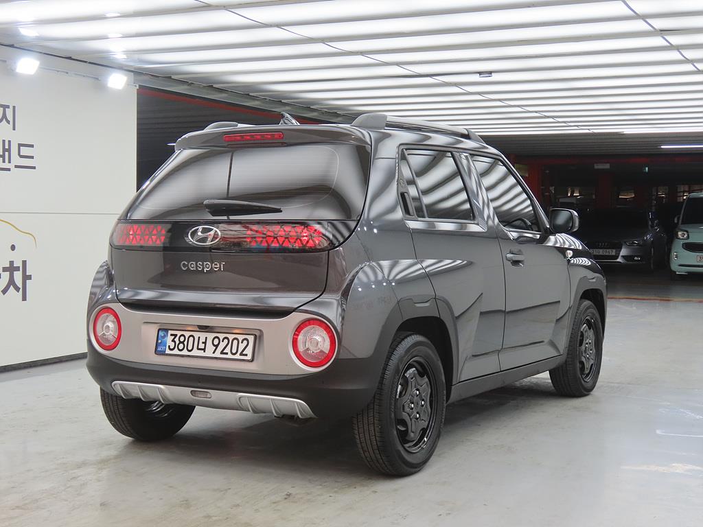 HYUNDAI Casper - Vista 4