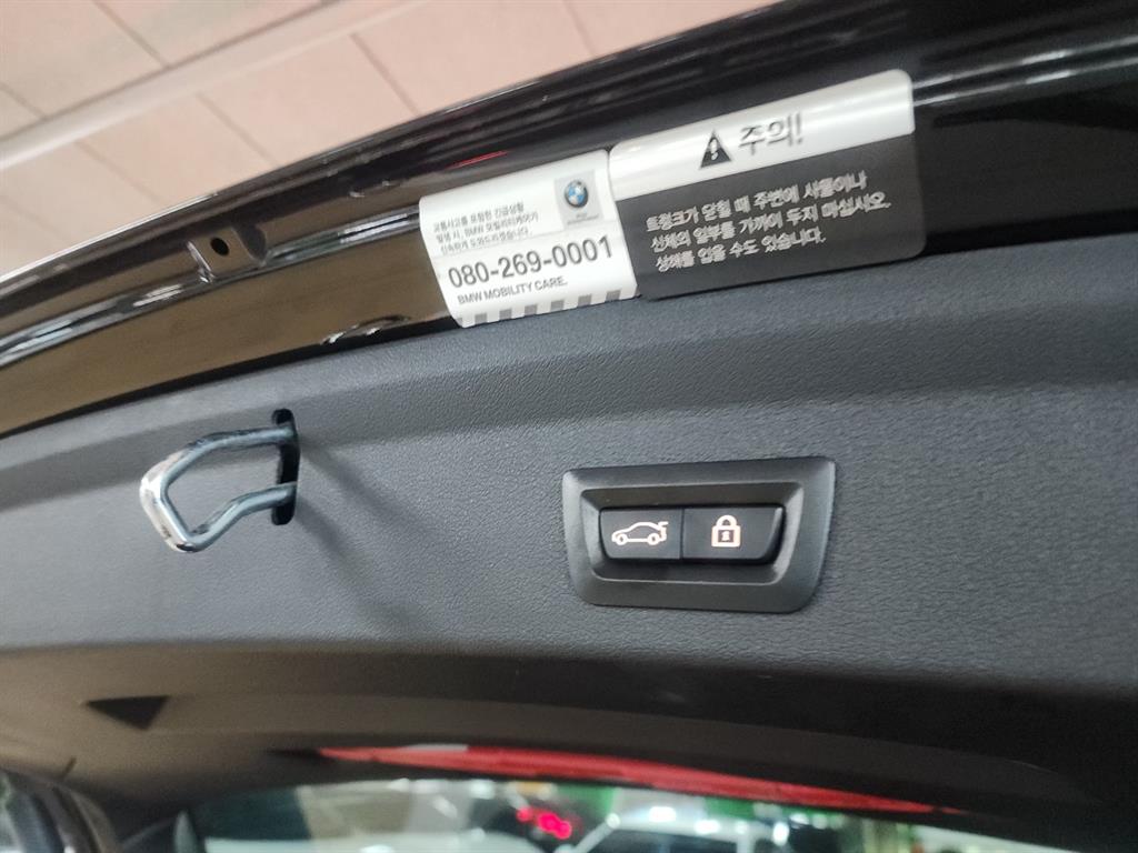 BMW 1 series 2021 Negro - Importación desde Corea - HF Imports Iquique - Foto 19