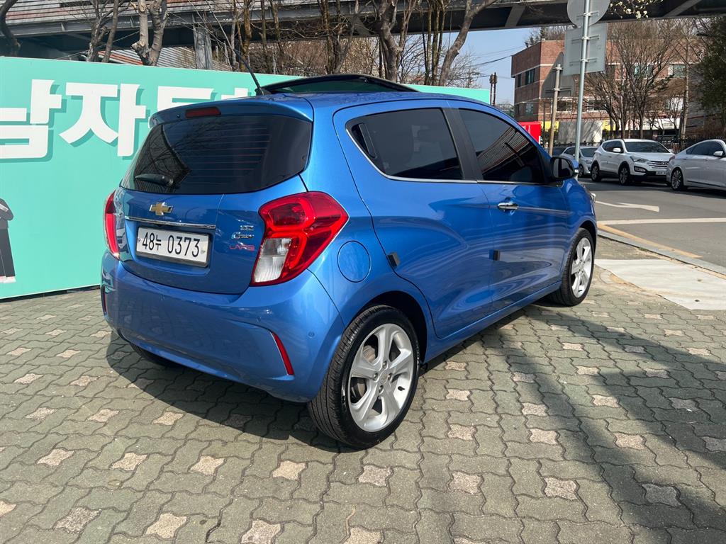 Chevrolet Spark - Vista 4