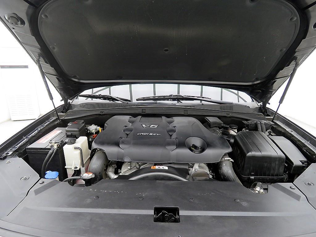 KIA Mohave 2021 Negro - Importación desde Corea - HF Imports Iquique - Foto 19