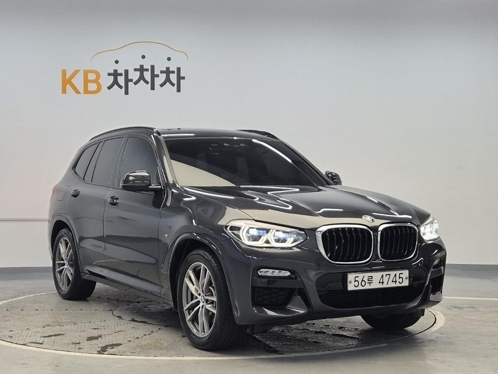 BMW X3 - Vista 4