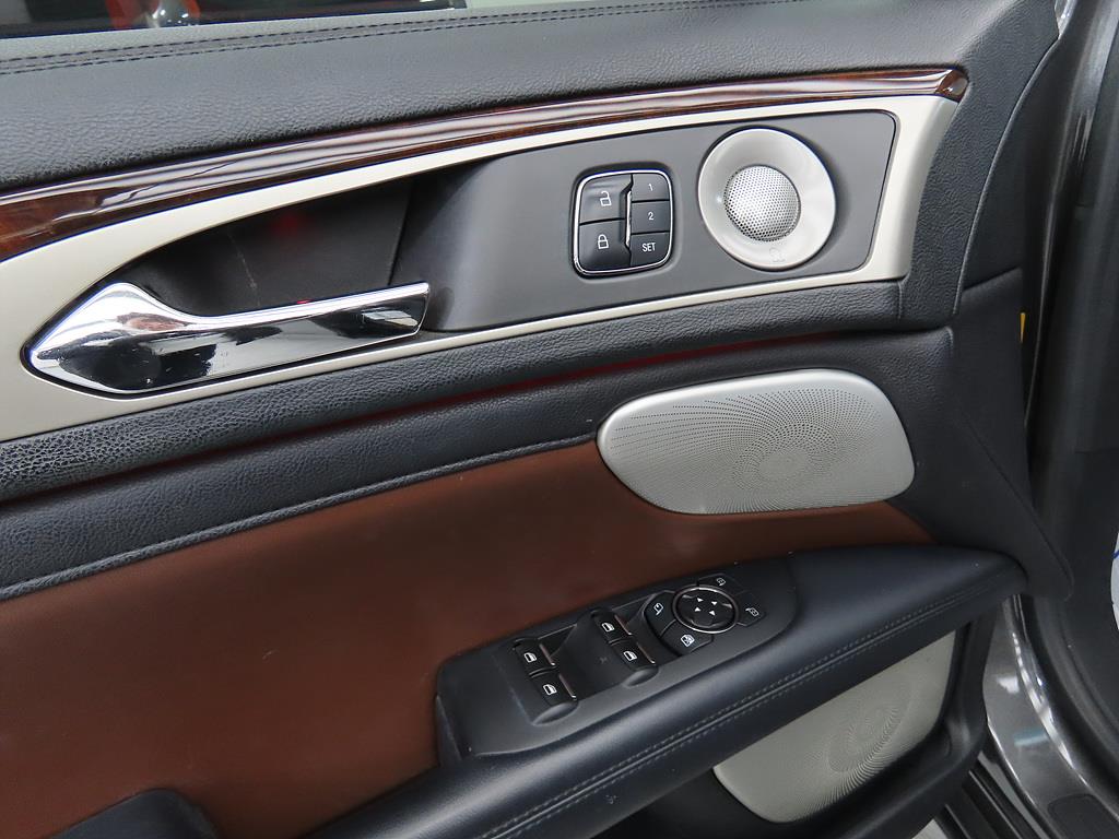 Lincoln MKZ 2017 Gris - Importación desde Corea - HF Imports Iquique - Foto 13