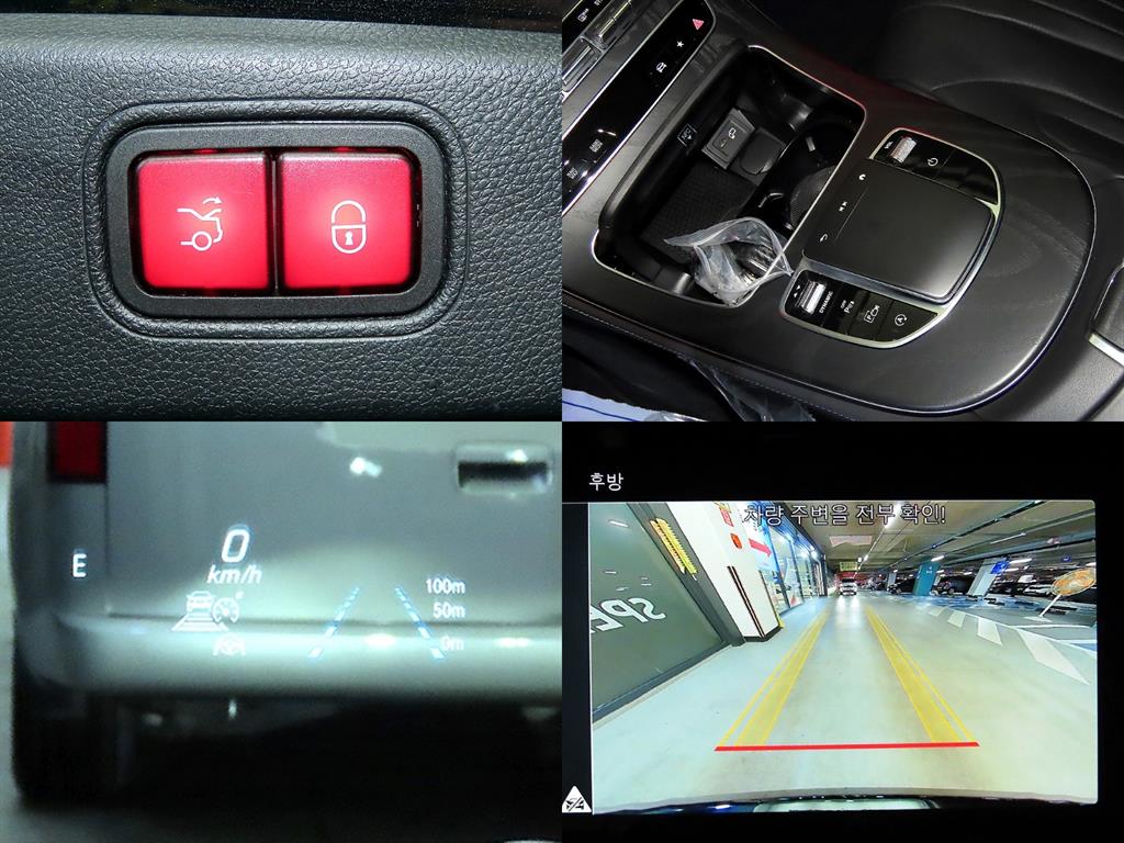 Mercedes Benz CLS Class 2022 Negro - Importación desde Corea - HF Imports Iquique - Foto 18