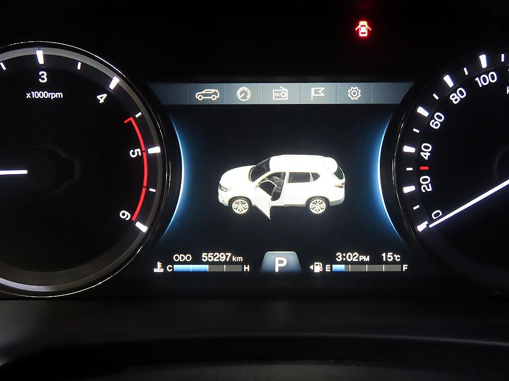 Ssangyong Rexton - Vista 9