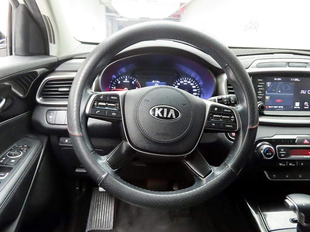 KIA Sorento - Vista 7