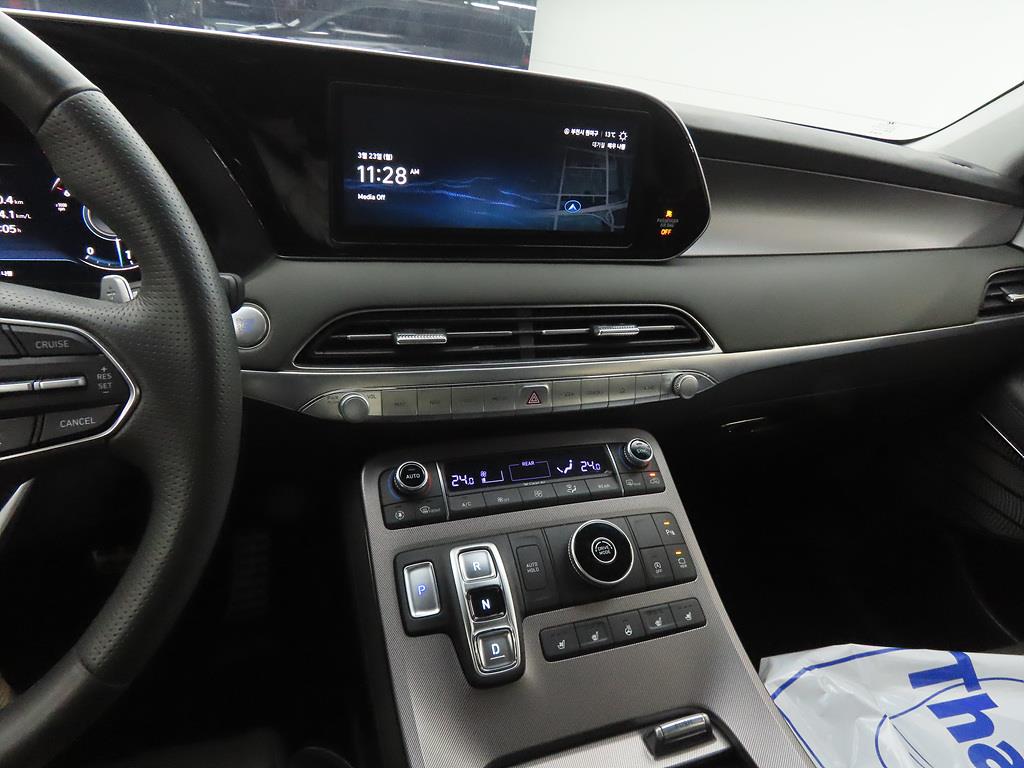 HYUNDAI Palisade - Vista 10