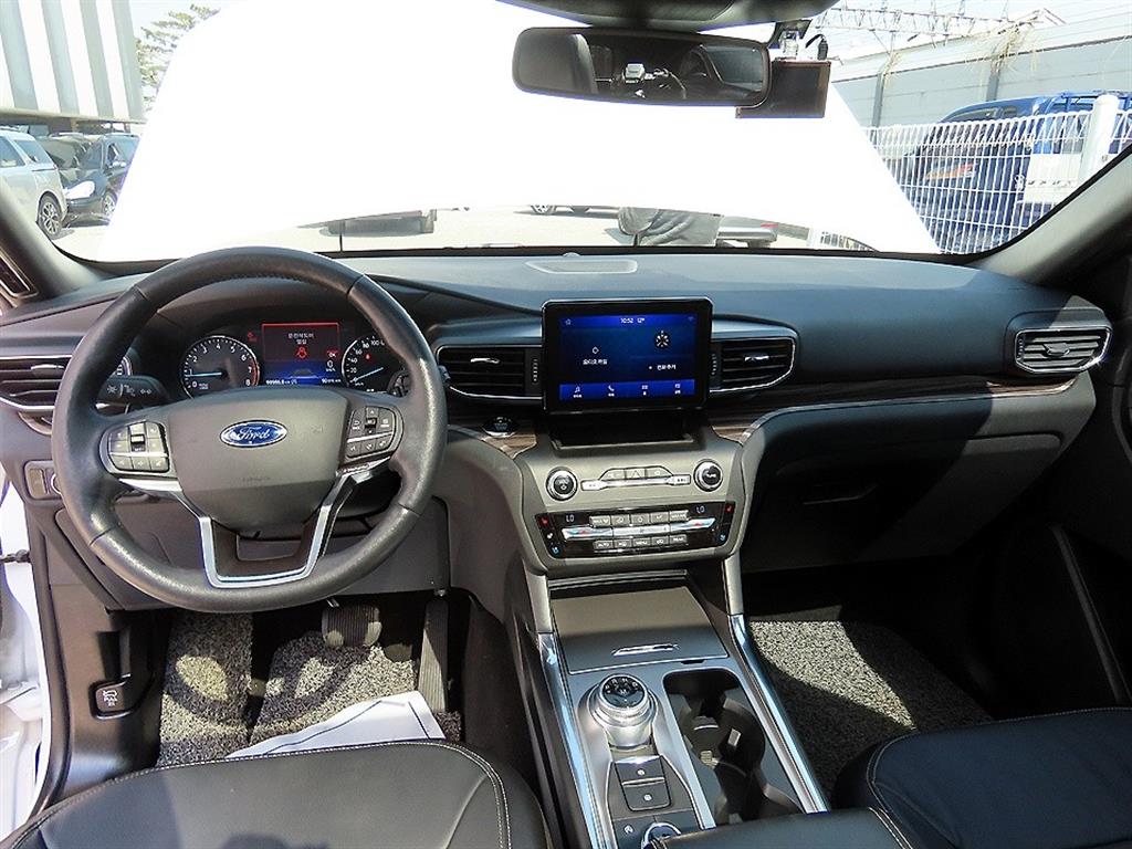 Ford Explorer - Vista 7