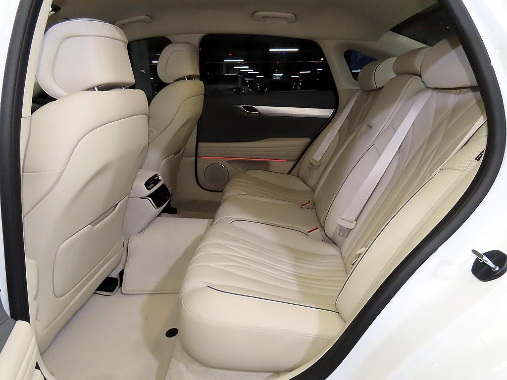 Genesis G80 - Vista 7