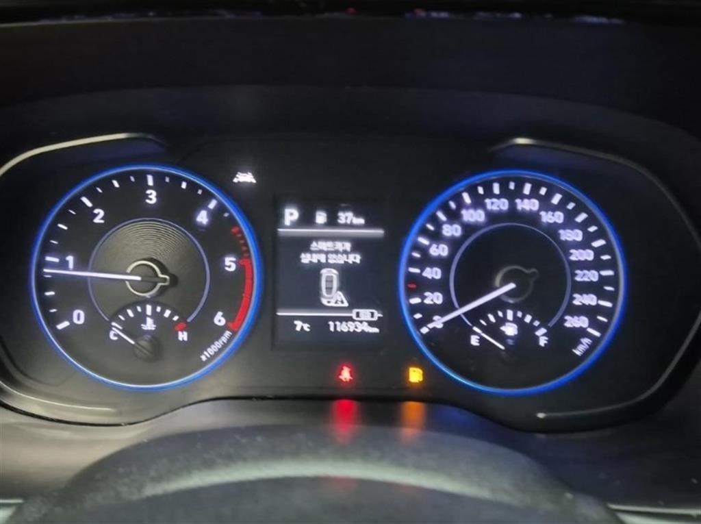 HYUNDAI Palisade - Vista 5