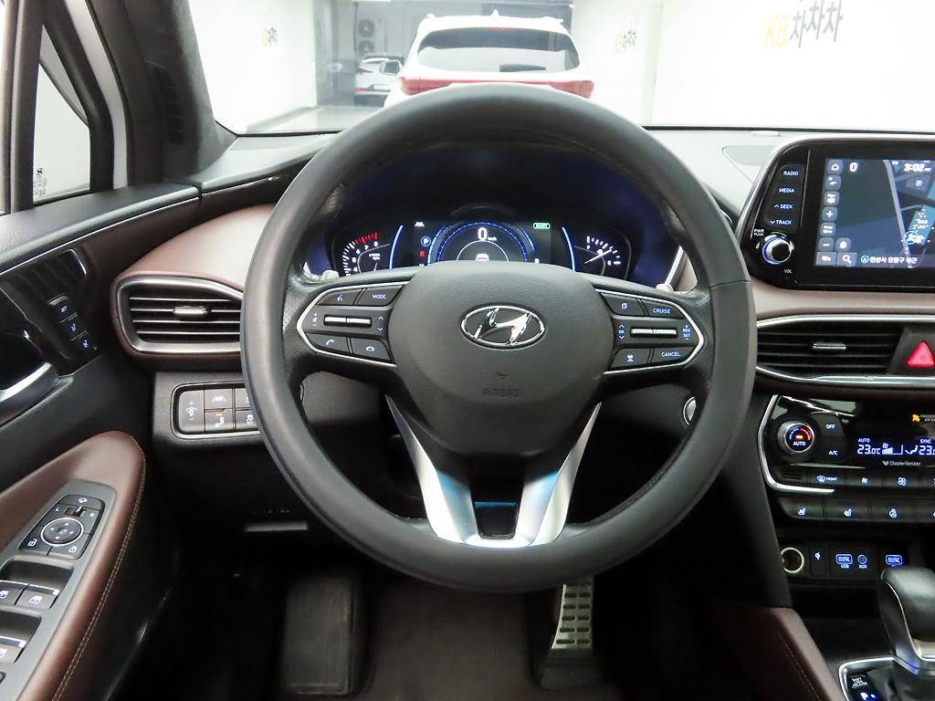 HYUNDAI Santa Fe - Vista 7