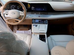 HYUNDAI Grandeur - Vista 10