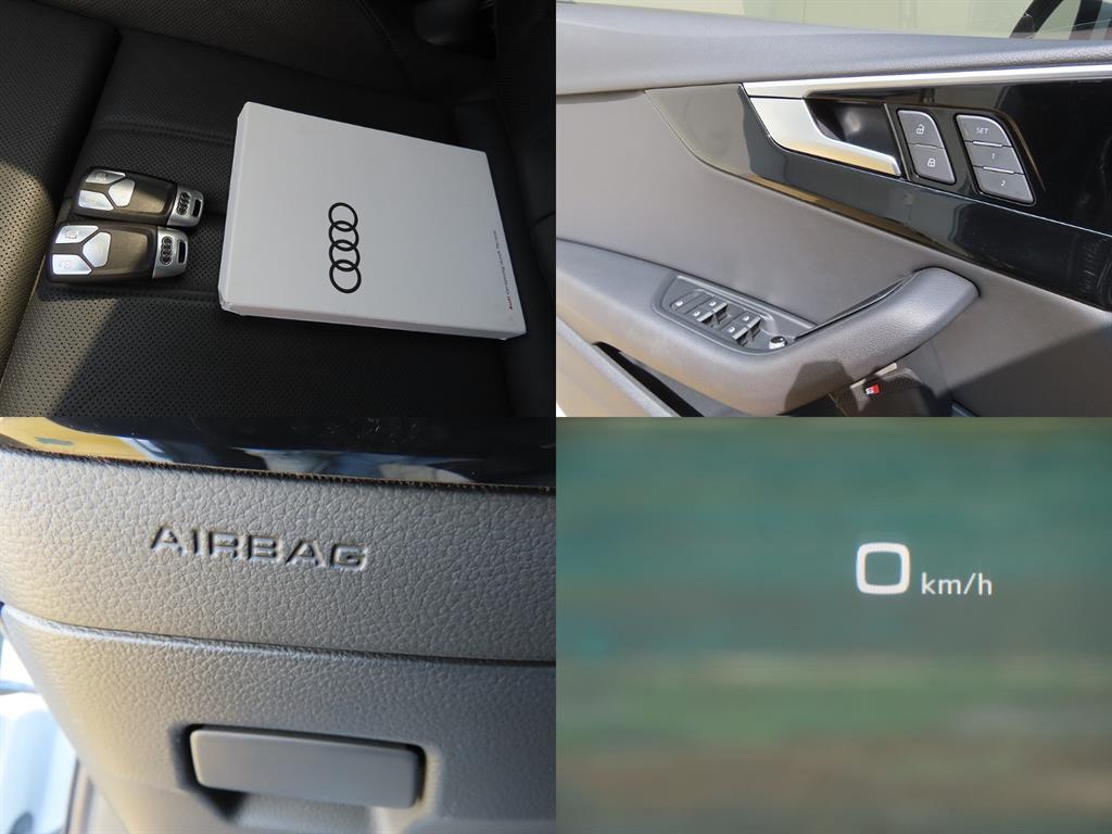 Audi A4 2021 Blanco - Importación desde Corea - HF Imports Iquique - Foto 18